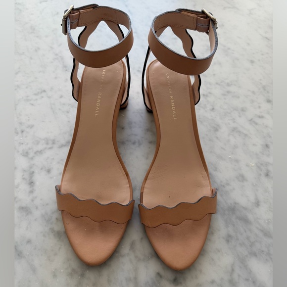 Loeffler Randall Shoes - Loeffler Randall Emi Leather Sandals